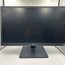 LG 24BK550Y-I LED  24" Monitor 1920 X 1080 VGA DVI HDMI Display Port