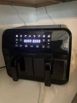 Dual Air Fryer