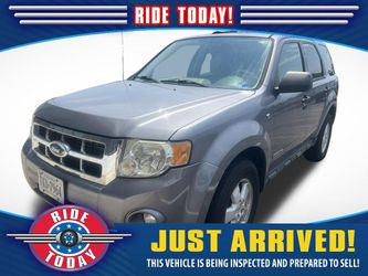 2008 Ford Escape