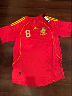 Spain jersey/ XAVI