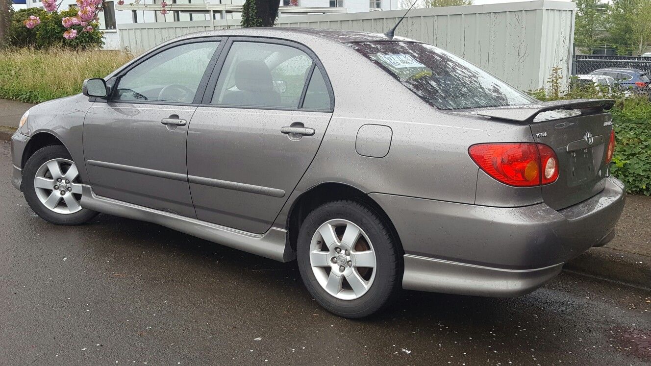 2003 Toyota Corolla