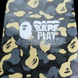 Madison Ave Bape Exclusive 400% & 100% Set