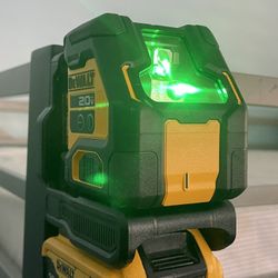Dewalt Laser Level 