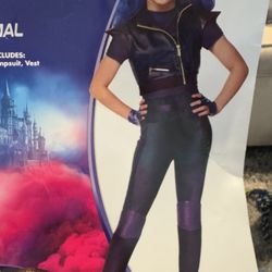 Mal Descendants Costume
