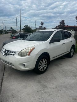 2012 Nissan Rogue