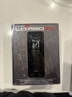 Babyliss Pro LoProFX Clippers
