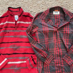 Bots XL Shirts - $5 Each