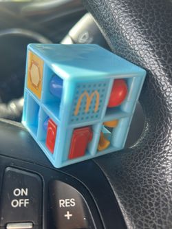 Lil McDonald’s Toys (Playplace)