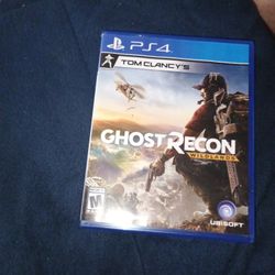 Ghost Recond