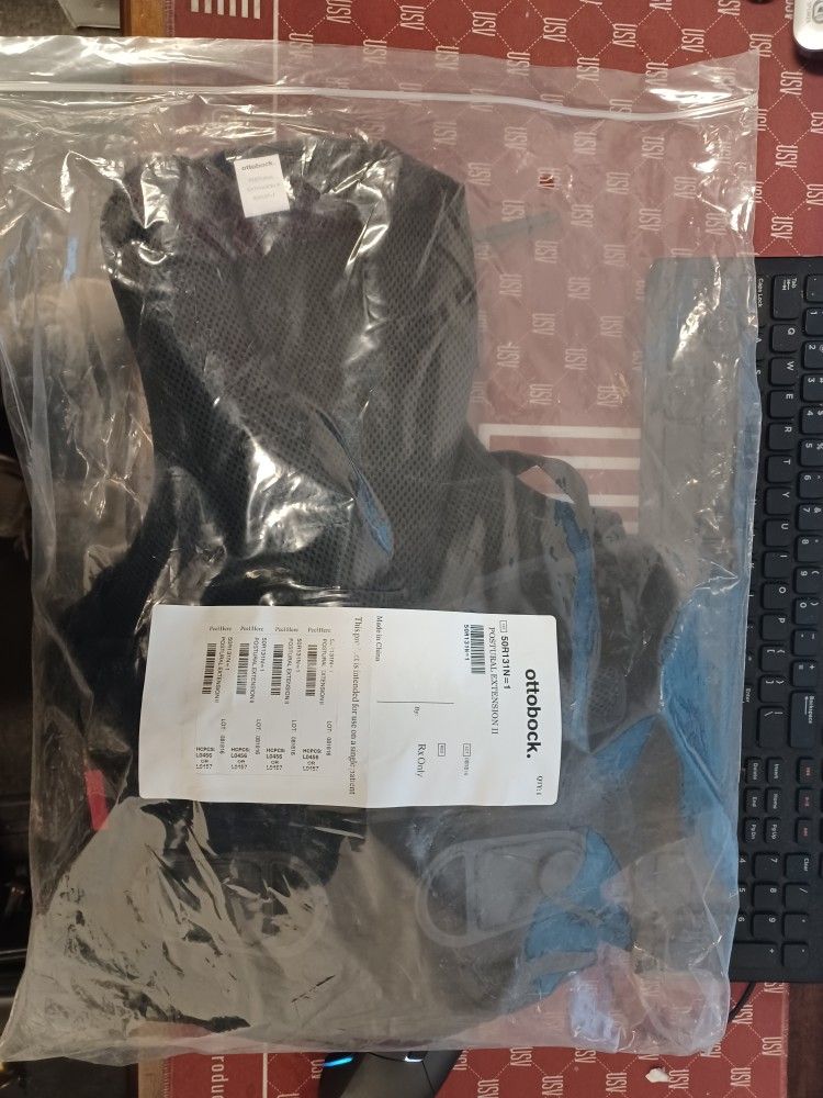 New Ottobock Postural Extension II 50r131n=1