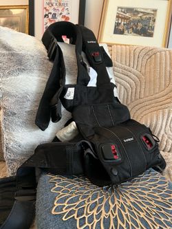 Babybjorn mesh baby carrier black