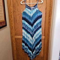 $8   SUMMER RESORT DRESS    ONE SIZE FITS MOST