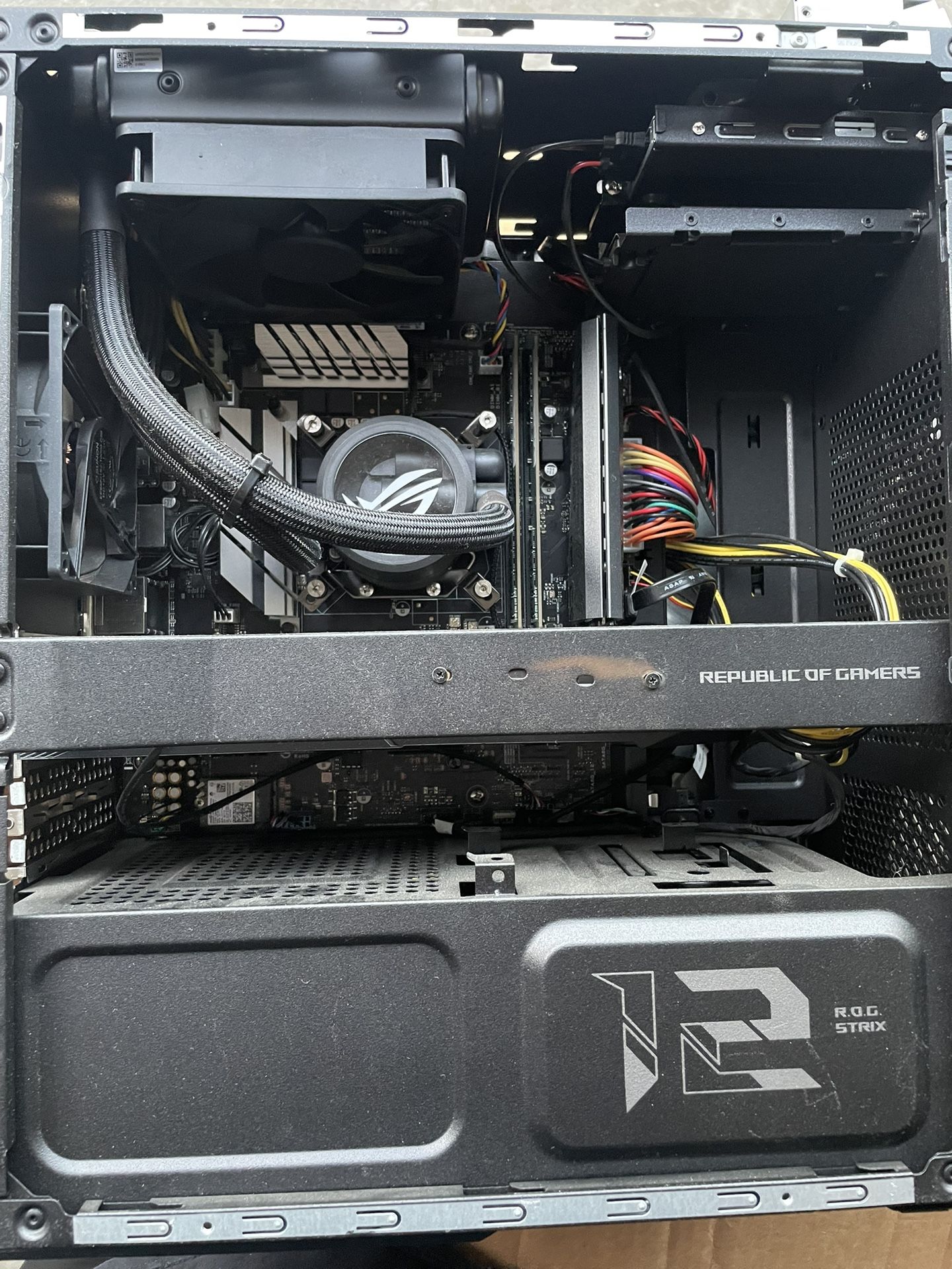 Asus Desktop GL12CX
