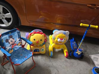 Kids toys