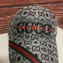 Hat 🧢 Color Gray W/black 