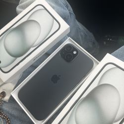 iPhone 15 Brand New