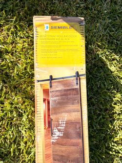 Rolling Door Hardware Kit