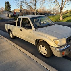 2000 Toyota Tacoma