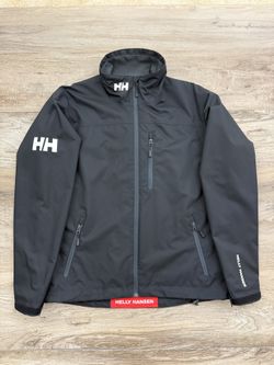 Helly Hanson Crew lightweight Jacket, Fleece Liner