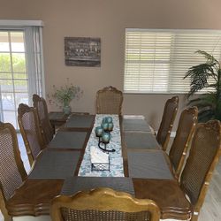 Dining Table With Chairs 
