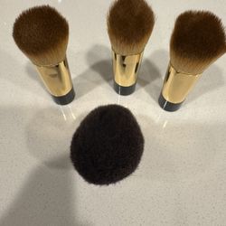Chanel Makeup Brushes