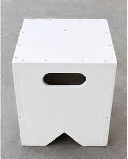 Cheer Box w/Handles & Underneath Storage