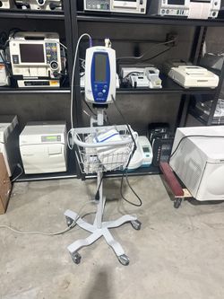 Welch Allyn 420 Series Vitals Signs Monitor