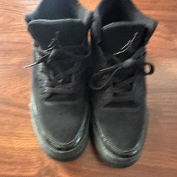 Jordan 3 Black Cats 
