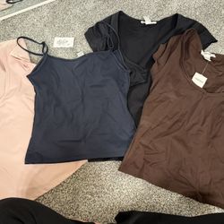 Refuge contour shirts 