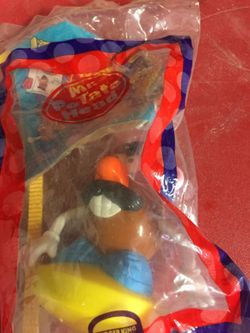 Mr Potato Head