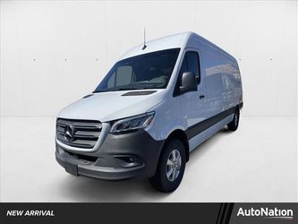 2024 Mercedes-Benz Sprinter 2500