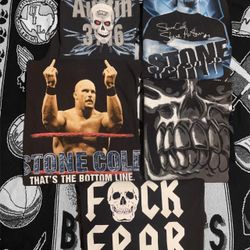 STONE COLD VINTAGE BUNDLE