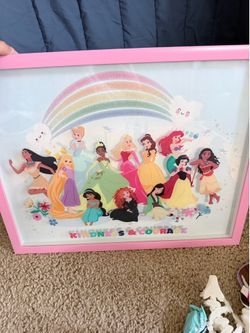 Disney walldecor