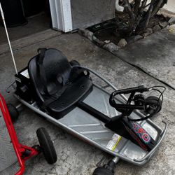 Razor Drift Kart