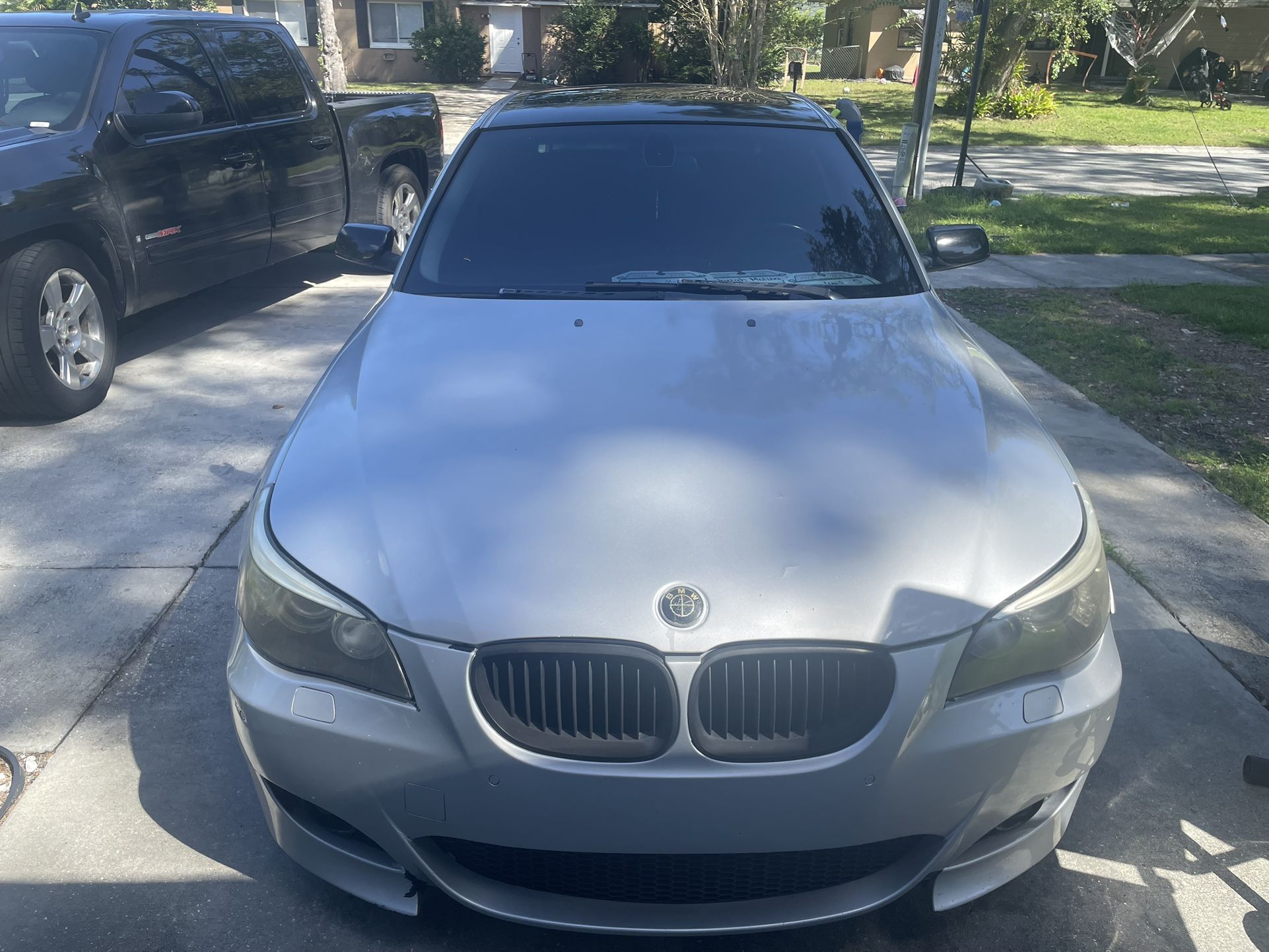 2009 BMW 528i