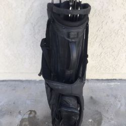 Golf Bag And Clubs .., OBO