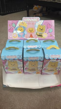 Mini so Winnie blind box