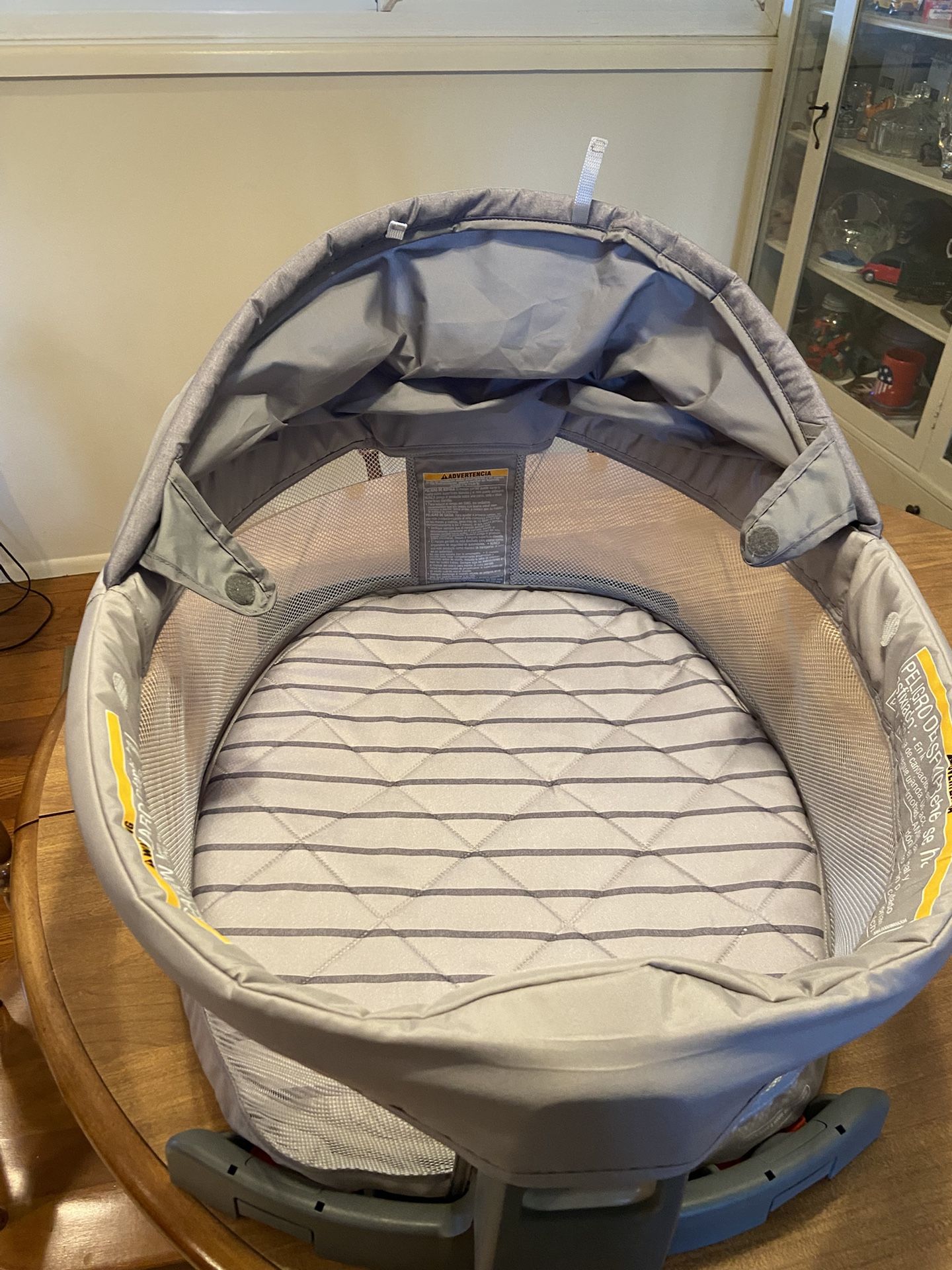 Graco Portable Bassinet Baby Bed