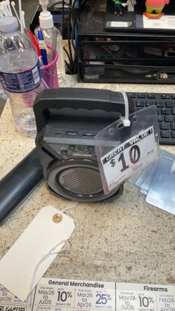 Speaker