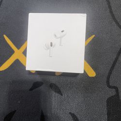 AirPods Pro With Active Warranty Sealed Never Used BEST OFFER