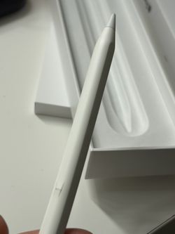 Apple Pencil 2nd gen