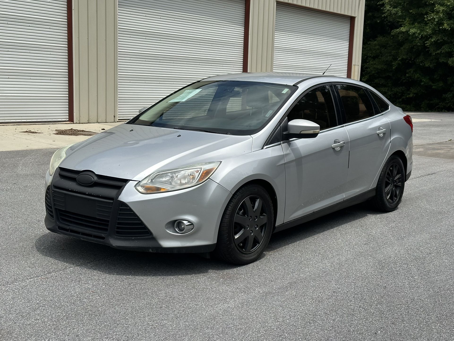 2012 Ford Focus