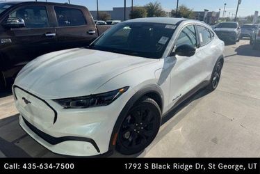 2024 Ford Mustang Mach-E