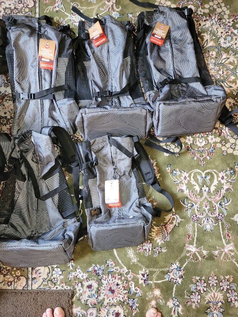 Carry You Dog Back Packs