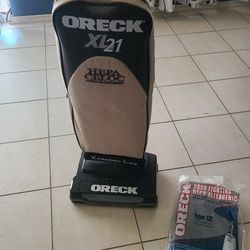 Oreck XL21 Vacuum Cleaner