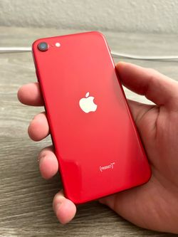iPhone SE 2nd Gen 64GB PRODUCT RED (Unlocked) – Great Condition!