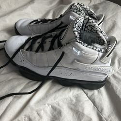 Jordan 6 Rings Oreo (7) 