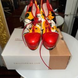 Stuart Weitzman Heels