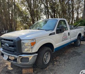 2013 Ford F-250