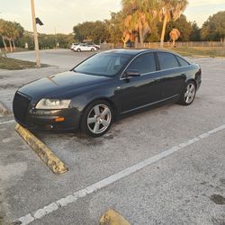 2008 Audi A6